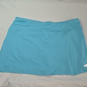 Champion Turquoise Sports Skort